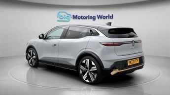 Renault Megane E-Tech LAUNCH EDITION