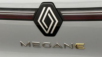 Renault Megane E-Tech LAUNCH EDITION