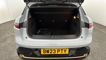 Renault Megane E-Tech LAUNCH EDITION