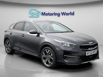 Kia XCeed XCEED 3 ISG