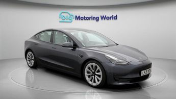 Tesla Model 3 ALL MODELS