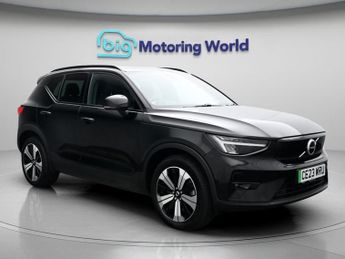 Volvo XC40 RECHARGE PLUS