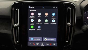 Volvo XC40 RECHARGE PLUS