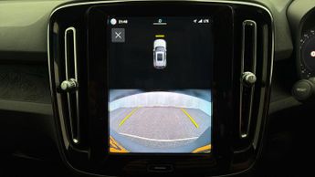 Volvo XC40 RECHARGE PLUS
