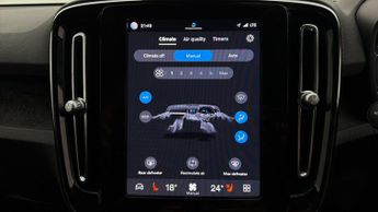 Volvo XC40 RECHARGE PLUS