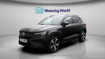 Volvo XC40 RECHARGE PLUS