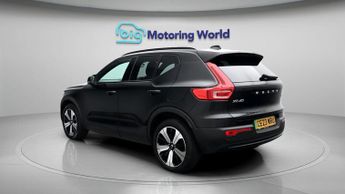Volvo XC40 RECHARGE PLUS