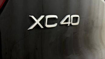 Volvo XC40 RECHARGE PLUS