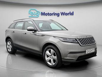 Land Rover Range Rover Velar S