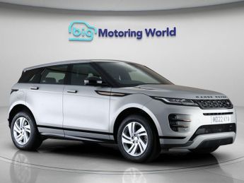 Land Rover Range Rover Evoque R-DYNAMIC S