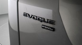 Land Rover Range Rover Evoque R-DYNAMIC S
