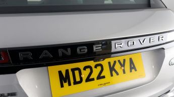 Land Rover Range Rover Evoque R-DYNAMIC S