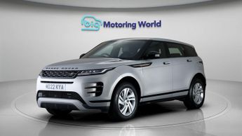 Land Rover Range Rover Evoque R-DYNAMIC S