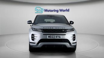 Land Rover Range Rover Evoque R-DYNAMIC S