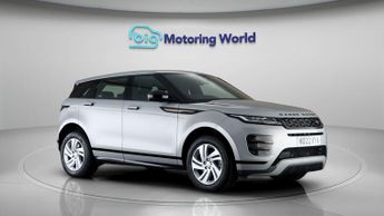 Land Rover Range Rover Evoque R-DYNAMIC S