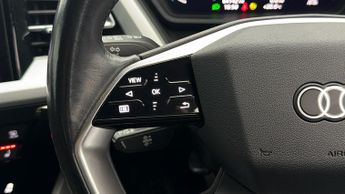 Audi Q4 e-tron SPORTBACK SPORT
