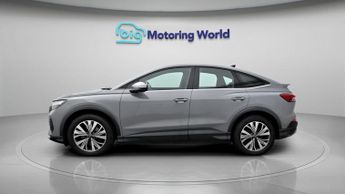 Audi Q4 e-tron SPORTBACK SPORT