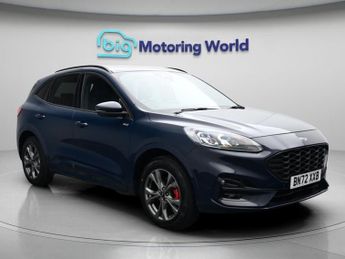 Ford Kuga ST-LINE EDITION