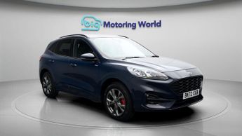 Ford Kuga ST-LINE EDITION