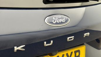 Ford Kuga ST-LINE EDITION
