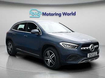 Mercedes GLA GLA 200 D SPORT