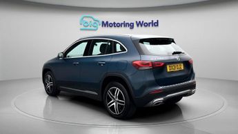 Mercedes-Benz GLA GLA 200 D SPORT