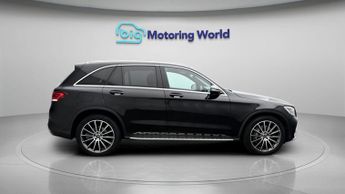 Mercedes-Benz GLC GLC 300 D 4MATIC AMG LINE PREMIUM