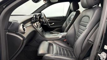 Mercedes-Benz GLC GLC 300 D 4MATIC AMG LINE PREMIUM