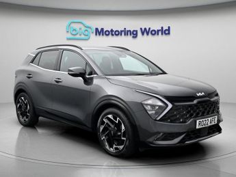 Kia Sportage GT-LINE ISG