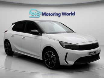Vauxhall Corsa GS