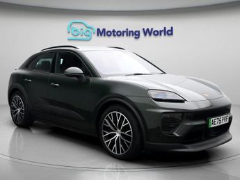 Porsche Macan BASE