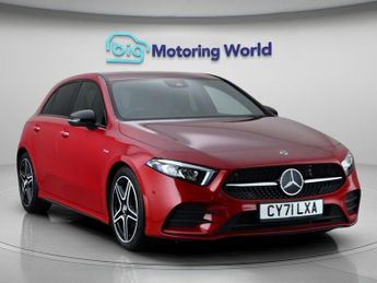 Mercedes A Class A 200 AMG LINE EDITION PREMIUM