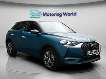 DS 3 E-TENSE BASTILLE