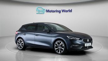 SEAT Leon FR SPORT DSG