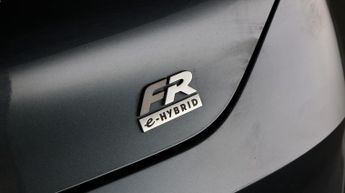 SEAT Leon FR SPORT DSG