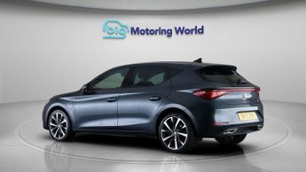 SEAT Leon FR SPORT DSG