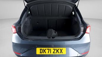 SEAT Leon FR SPORT DSG