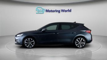 SEAT Leon FR SPORT DSG