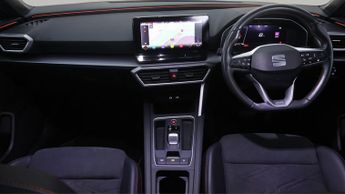 SEAT Leon FR SPORT DSG