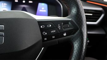 SEAT Leon FR SPORT DSG