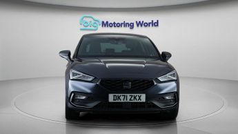 SEAT Leon FR SPORT DSG