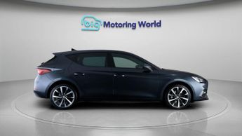 SEAT Leon FR SPORT DSG