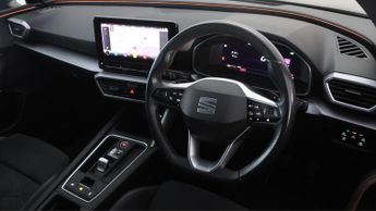 SEAT Leon FR SPORT DSG