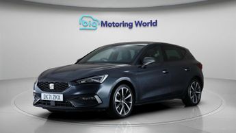SEAT Leon FR SPORT DSG
