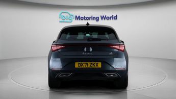 SEAT Leon FR SPORT DSG