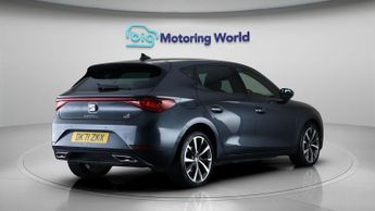 SEAT Leon FR SPORT DSG