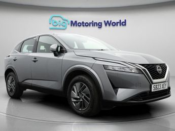 Nissan Qashqai DIG-T ACENTA PREMIUM