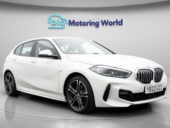 BMW 1 Series 118I M SPORT