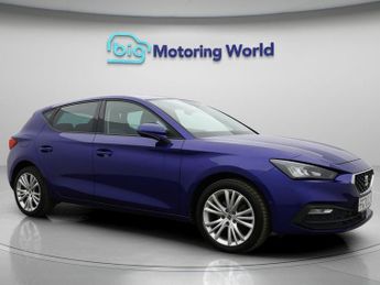 SEAT Leon TSI EVO SE DYNAMIC