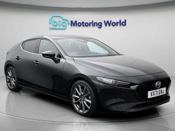 Mazda 3 GT SPORT